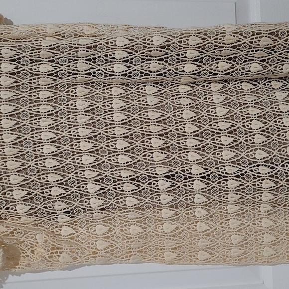 Chicos Boho Open Lace Dress - Picture 4 of 7